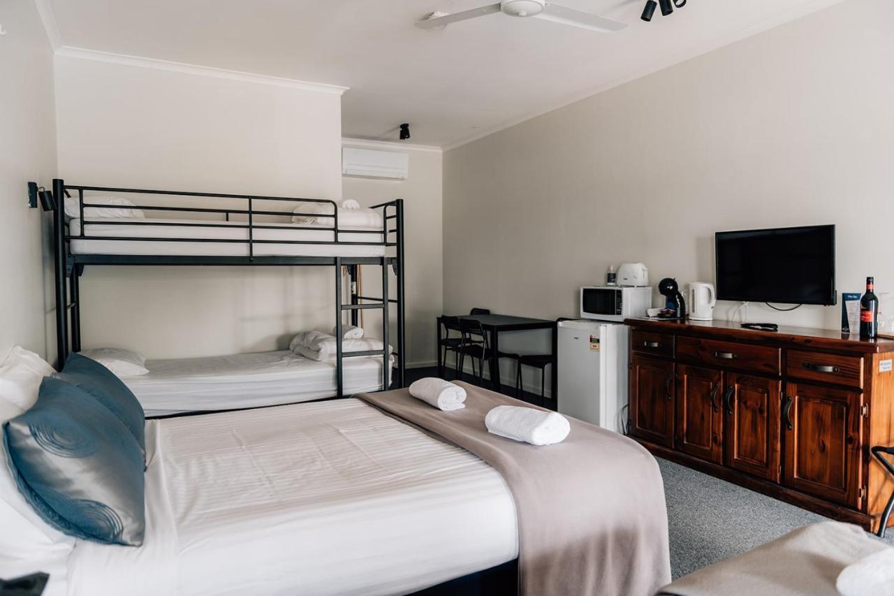 Port Albert Motel Luaran gambar