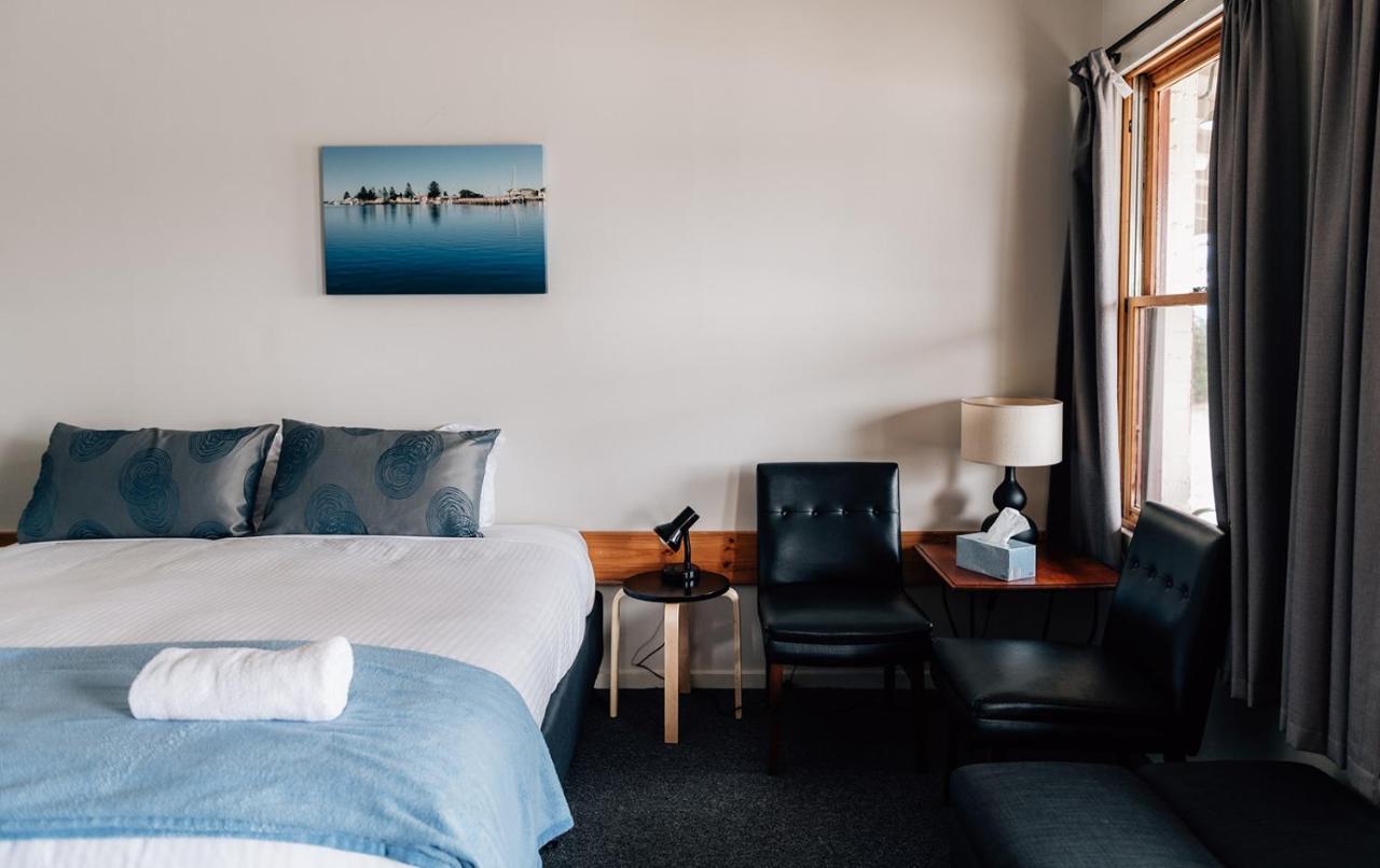 Port Albert Motel Luaran gambar