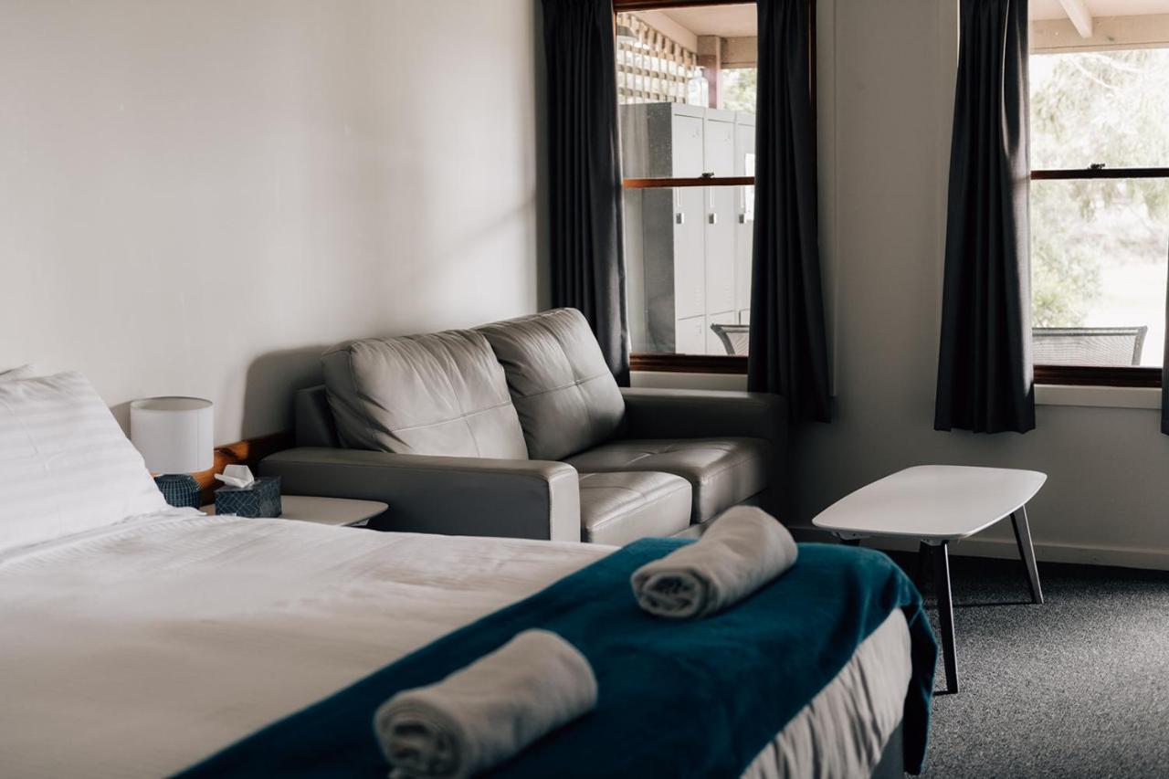 Port Albert Motel Luaran gambar