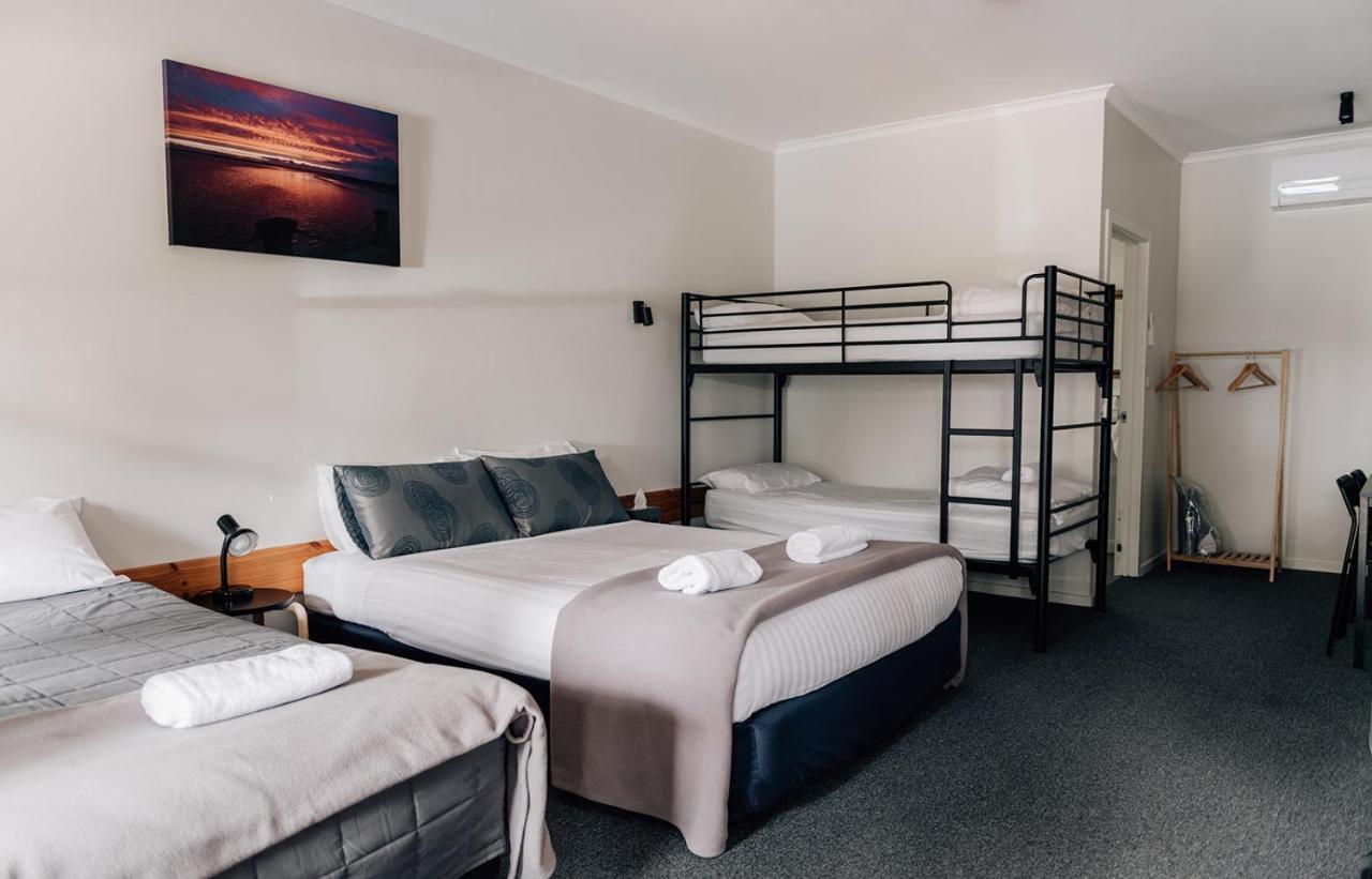 Port Albert Motel Luaran gambar
