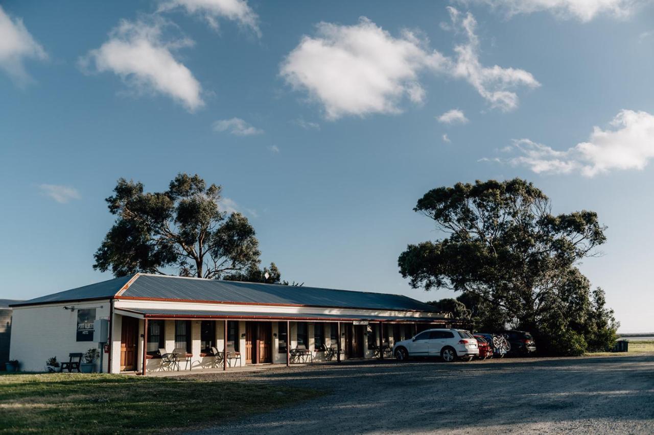 Port Albert Motel Luaran gambar